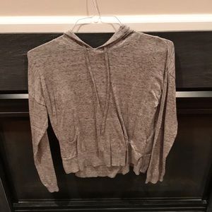 Gap lightweight hoodie